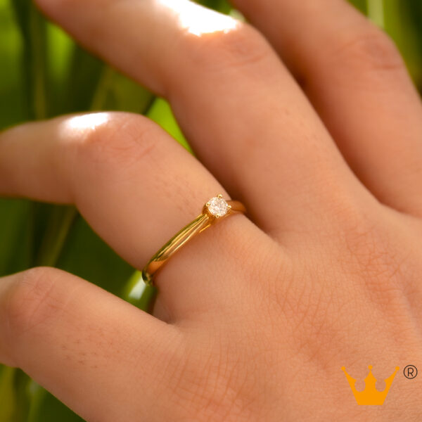 Anillo de compromiso AS9 - Image 2