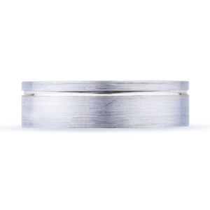 Anillo boda recto AB21