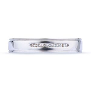 Anillo de boda liso AB25