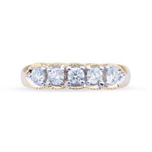 Anillo churumbela ACH8