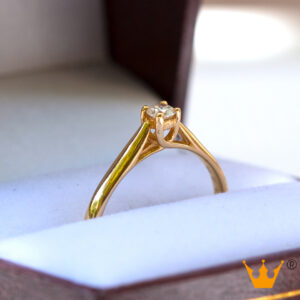 Anillo de compromiso