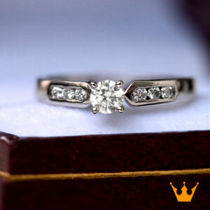 Anillo de compromiso AS5