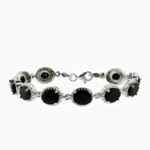 Pulsera con onix