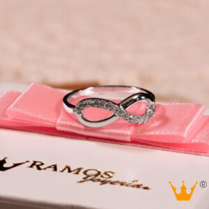 anillo de promesa