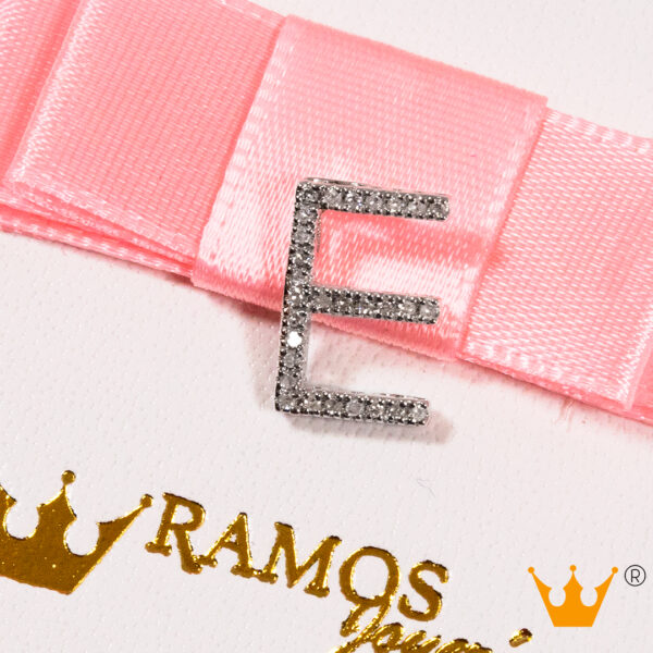 INICIAL CON DIAMANTES