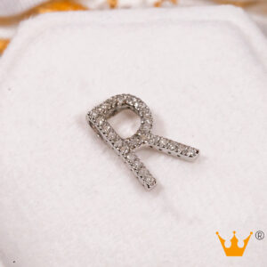 INICIAL CON DIAMANTES