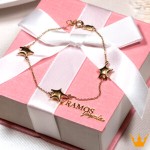 Pulsera con estrellas PUL10