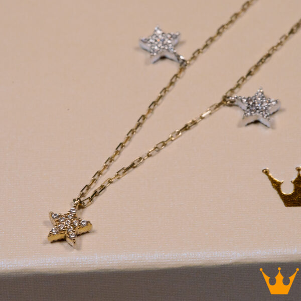 Pulsera con estrellas PUL2 - Image 2