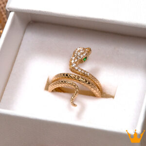 Anillo de serpiente ANJ37