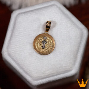 Medalla de San Benito MJ3